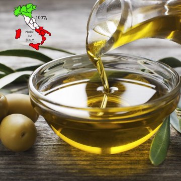 OLIO EXTRA VERGINE O. 100% ITALIANO